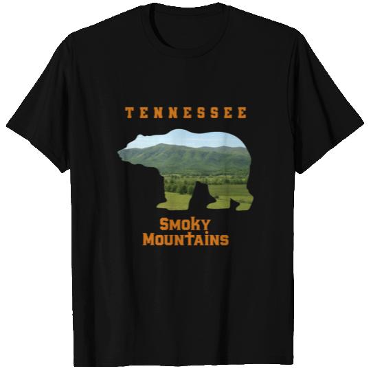 Tennessee Great Smoky Mountains T Shirts
