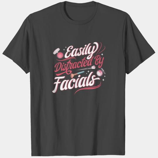 Esthetician Beauty Esthetic Cosmetology Gift T Shirts