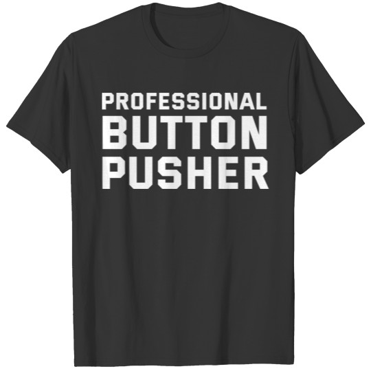 Funny CNC Machinist Humor Computer Programmer T-shirt