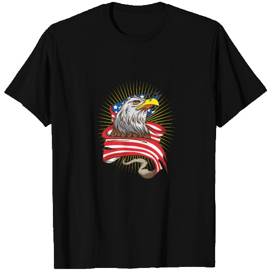 Animal American Pride T Shirts