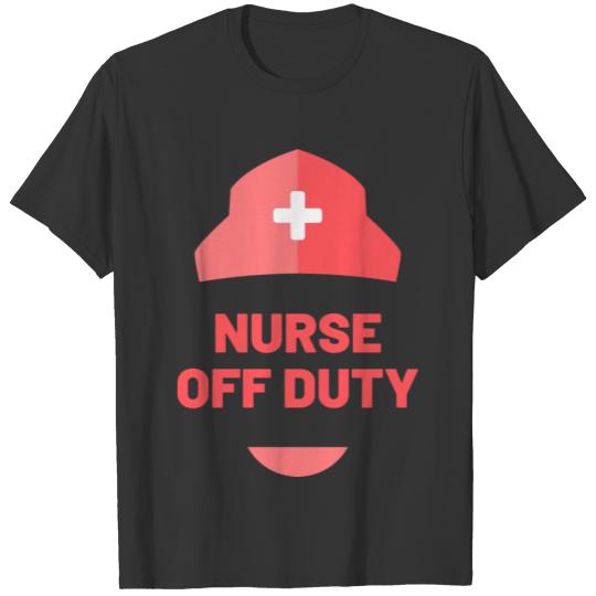 Nurse off Duty T-shirt