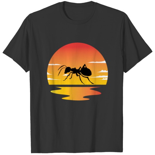 Ant Sunset T-shirt
