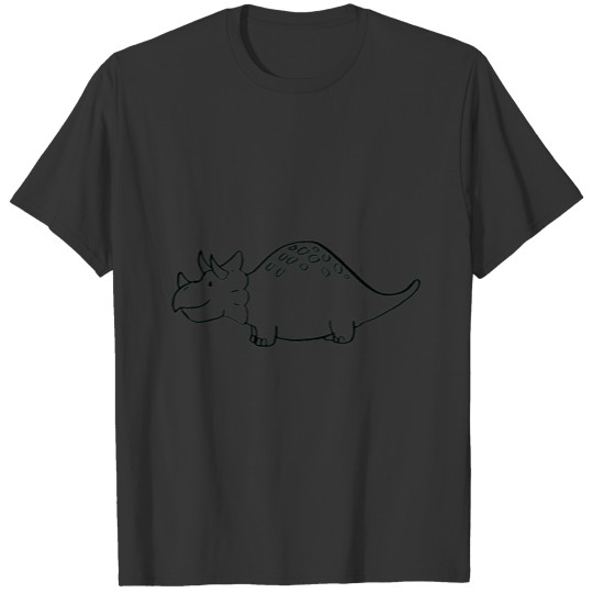 cute dinosaur T Shirts