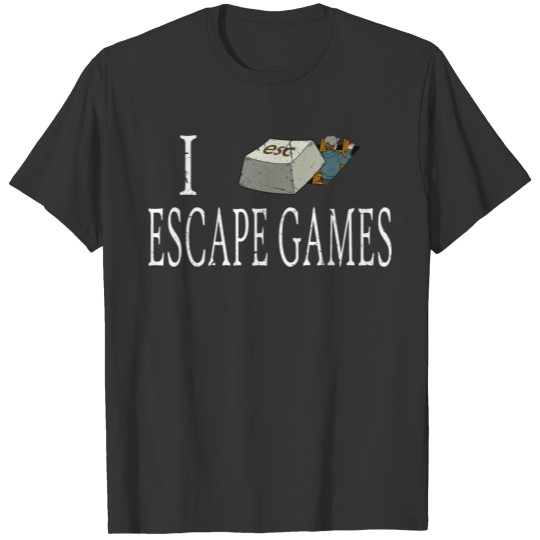 Escape Room T-shirt