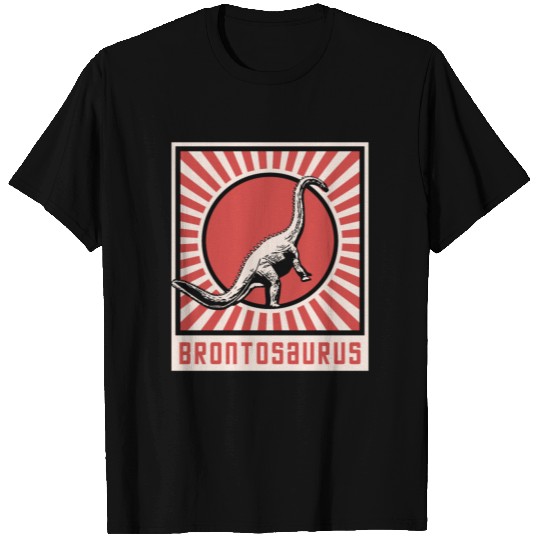 Brontosaurus T Shirts