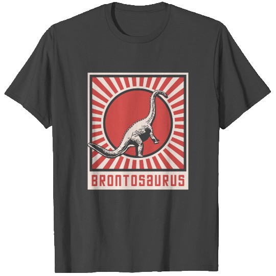 Brontosaurus T Shirts