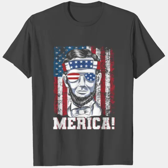Abraham Lincoln T Shirts