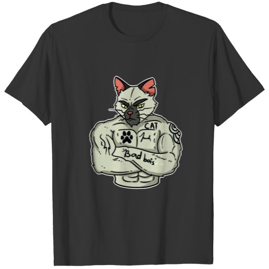 Bad Boy Big Cat T-shirt