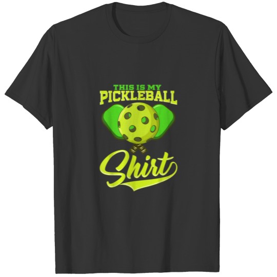 Pickleball Quotes Humor Sayings Classic T Shirts
