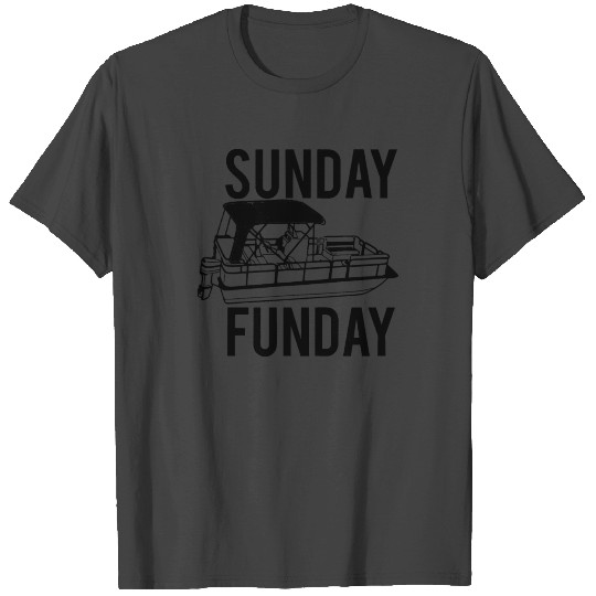 sunday funday T Shirts