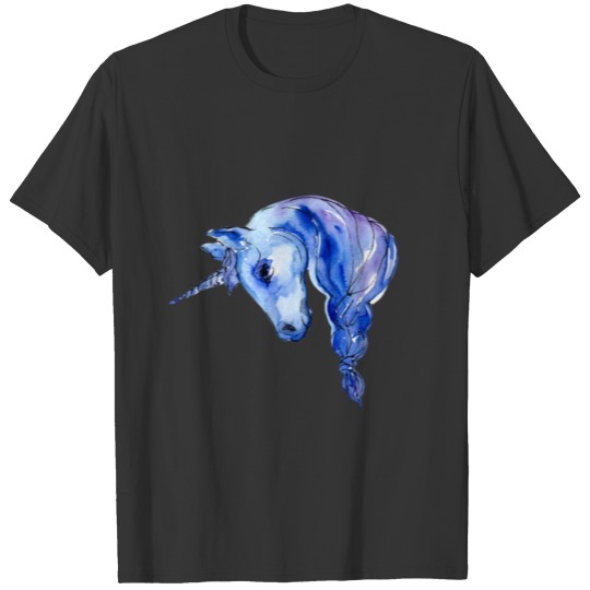Unicorn Fable Funny Gift T Shirts