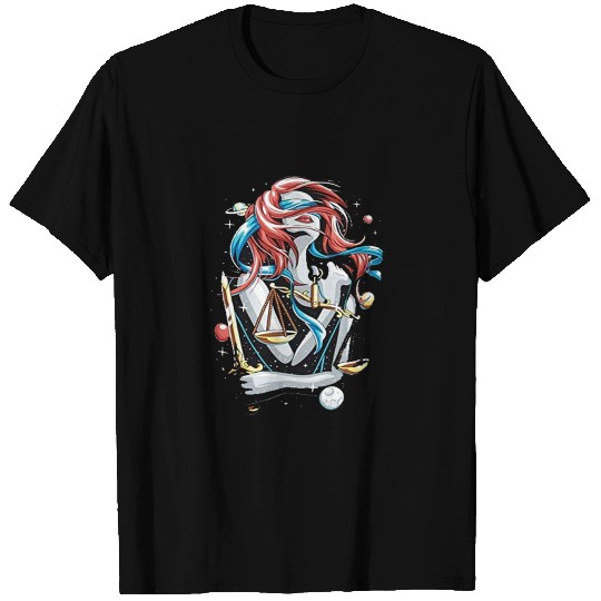 Gril galaxy T Shirts