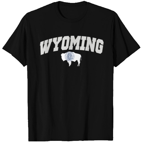 Wyoming T Shirts