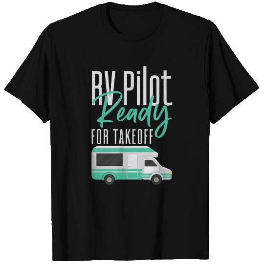 Funny Camping Design For Cool Camper T Shirts