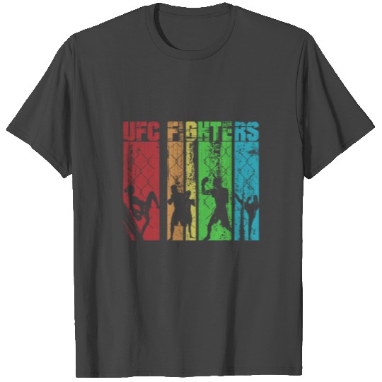 UFC fighter T Shirts