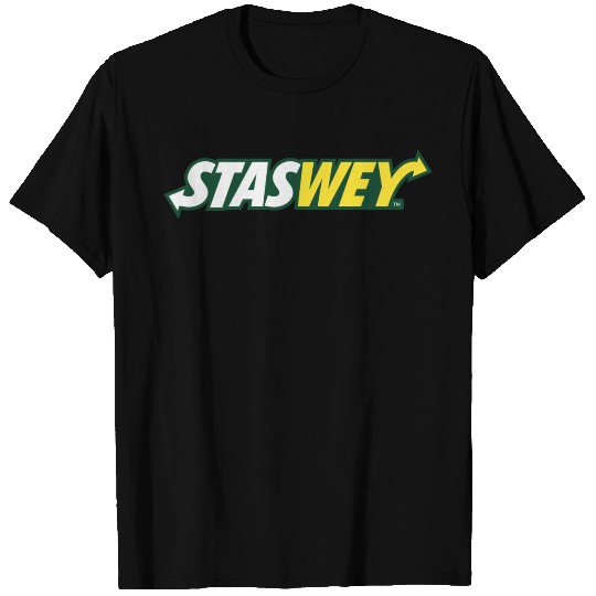 staswey subway T Shirts