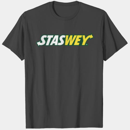 staswey subway T Shirts