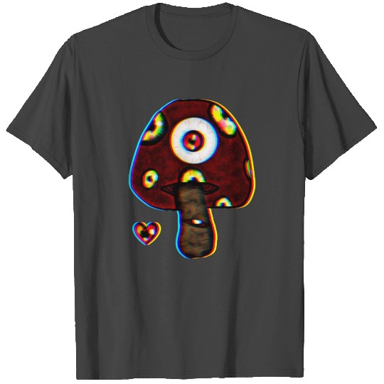 mushroom T Shirts