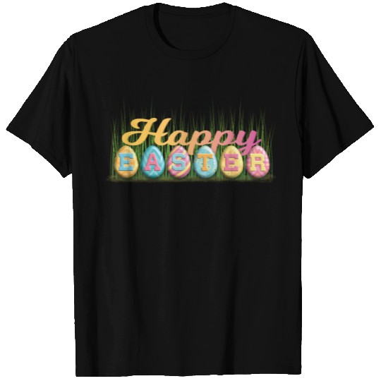 Happy Easter Egg T Shirts