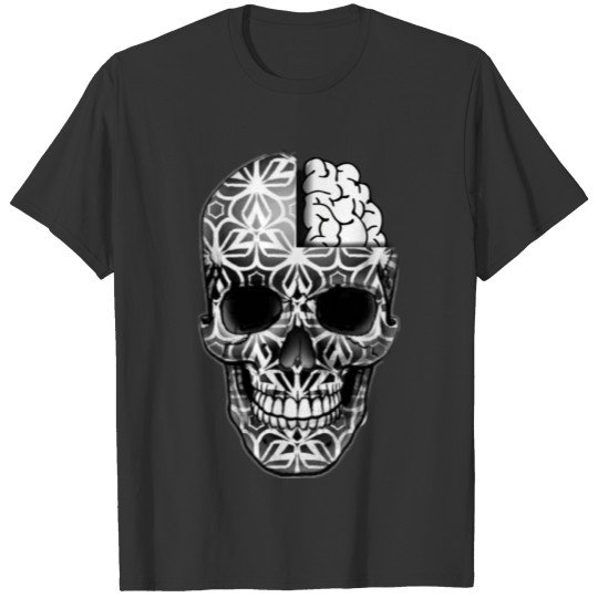 Skull T-shirt T-shirt