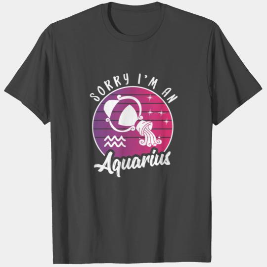 i am aquarius astrology aquarius constellation T Shirts