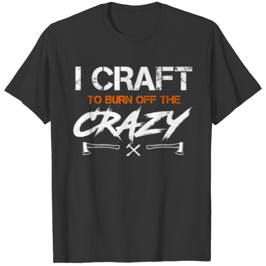 Craftsman Woordworker Cabinetmaker Gift T-shirt