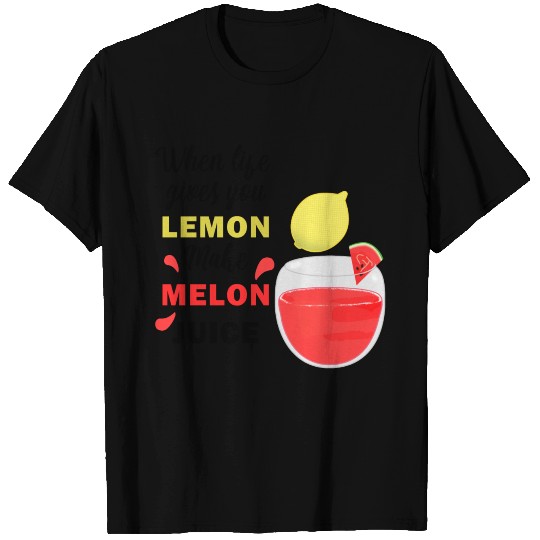 Lemon Melon T Shirts