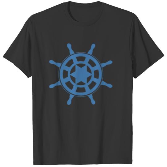 Steering Wheel T Shirts