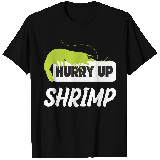 Shrimp prawn gift lobster carnival T Shirts