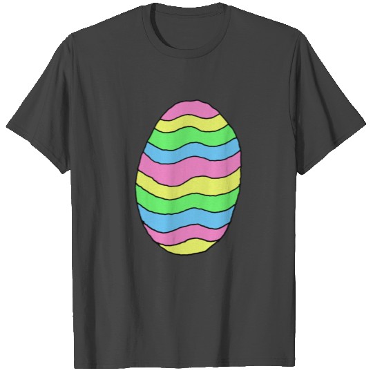 Easter Egg 2 T Shirts