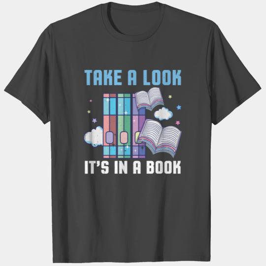 Reading Read Books Book Literature Book Gift T Shirts