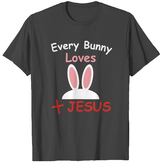 Funny Easter Bunny ears T Shirts