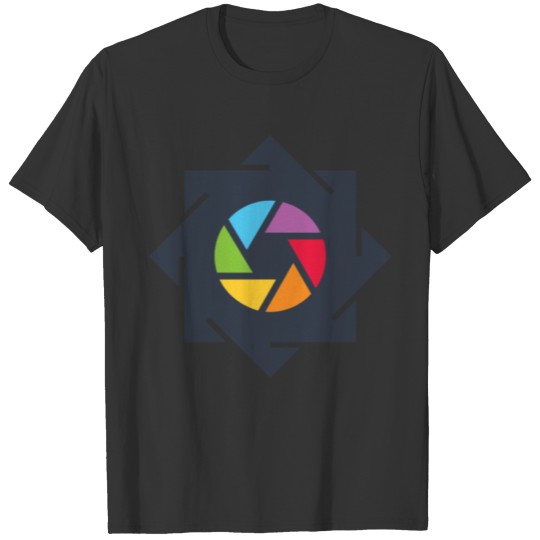 Unique design T-shirt