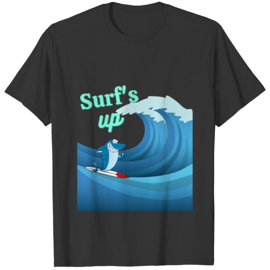 Surf s up T-shirt