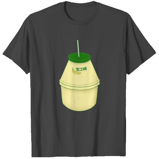 BANANA MILK T Shirts