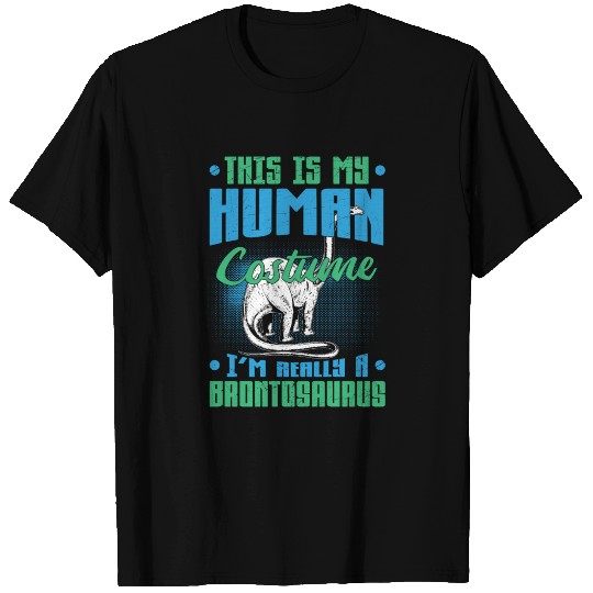 Brontosaurus T Shirts