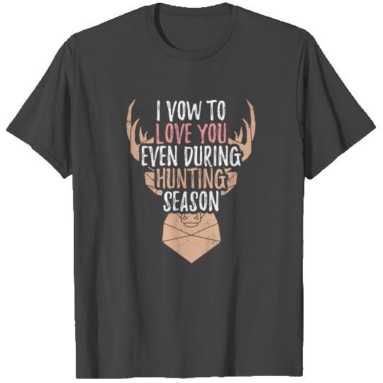 Hunting Hunter Hunt Stag Deer Hunting Antler Gift T Shirts
