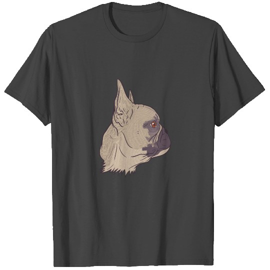 Animal French Bully T Shirts