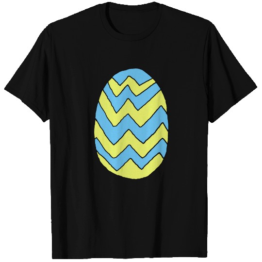 Easter Egg 4 T Shirts