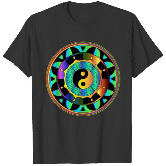 mandala designs T Shirts