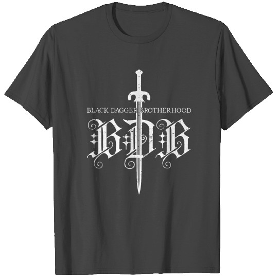 Black Dagger Brotherhood T Shirts
