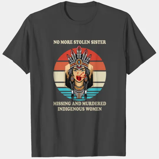 MMIW T Shirts