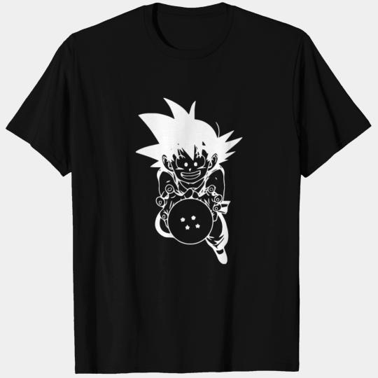 DRAGON BALL Z ANIME SUPER SAIYAN T Shirts