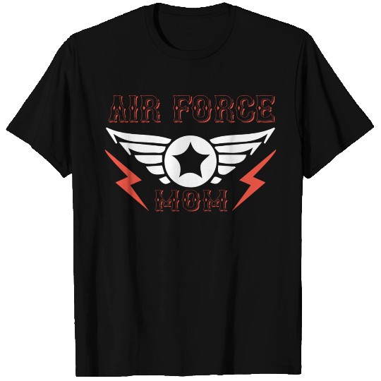 air force mom T Shirts
