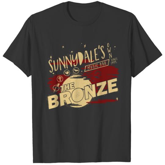 Sunnydale's The Bronze T Shirts