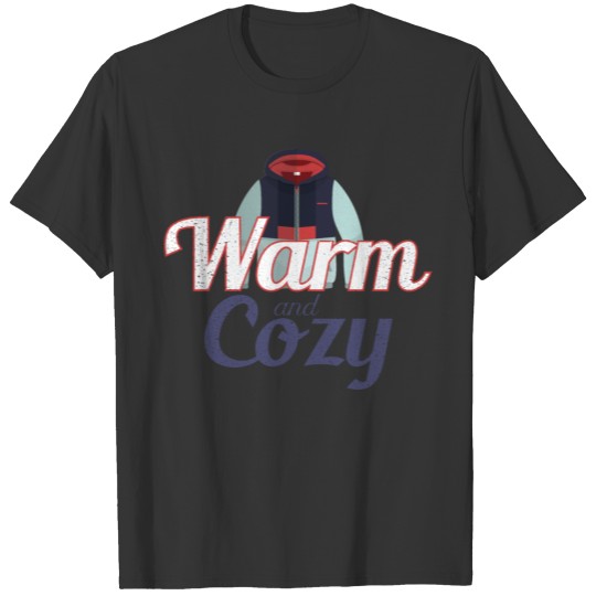 Warm And Cozy T-shirt