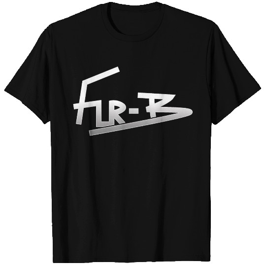 Fur-B Silver Logo T Shirts