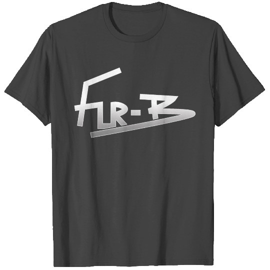 Fur-B Silver Logo T Shirts