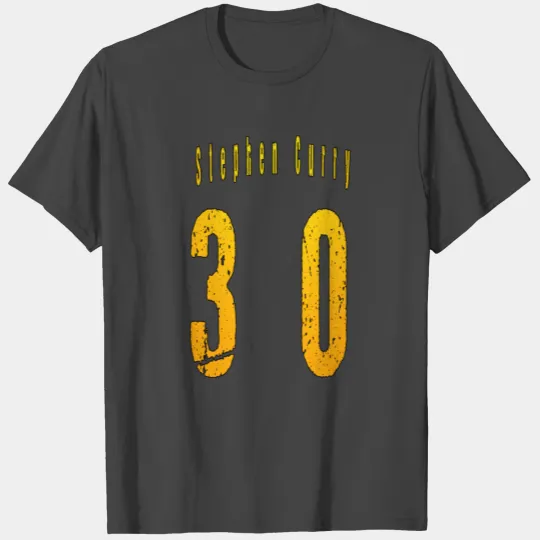 Stephen Curry Jersey T Shirts