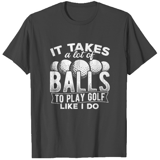 Sports pasture miniature-golf birdie bunker T Shirts